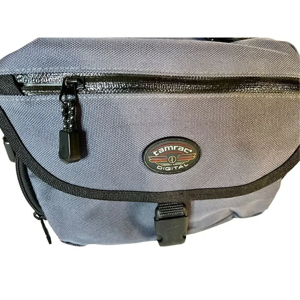 Tamarac Digital Camera Shoulder Bag (See Detail)